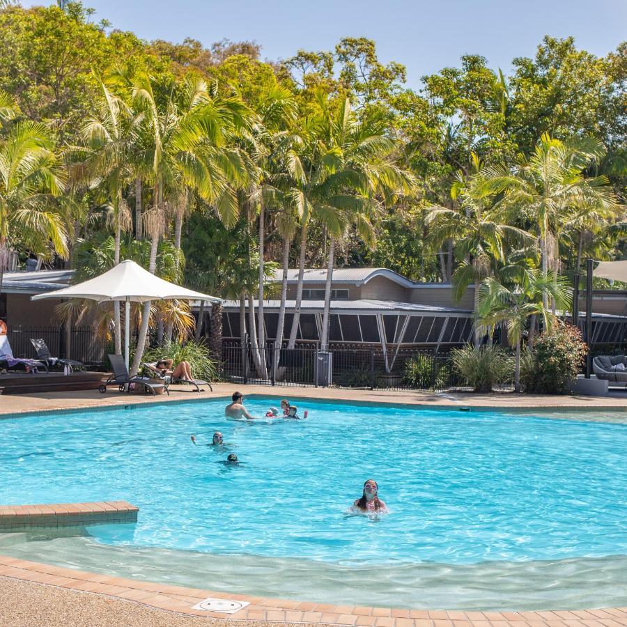Angourie Resort Ямба Екстериор снимка