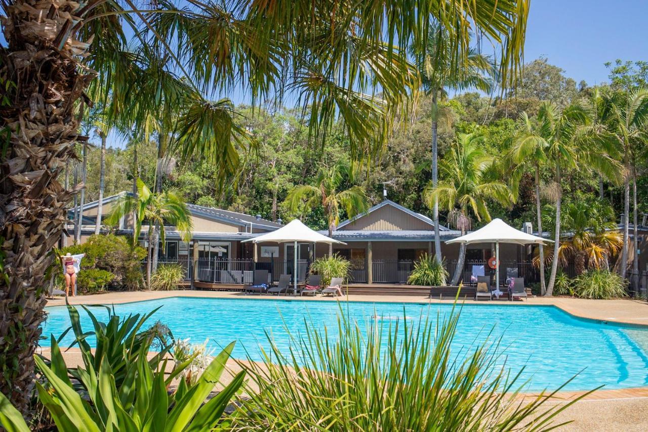 Angourie Resort Ямба Екстериор снимка