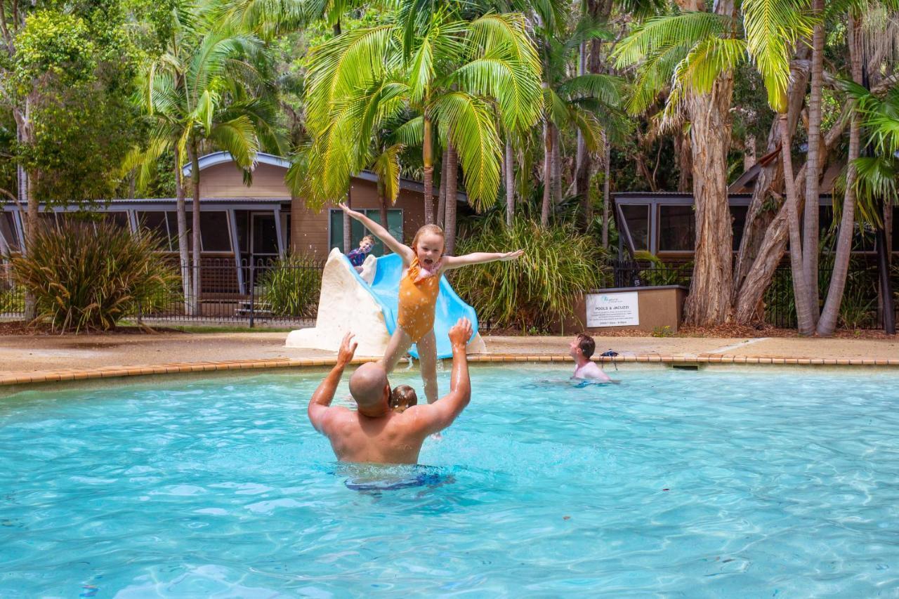 Angourie Resort Ямба Екстериор снимка