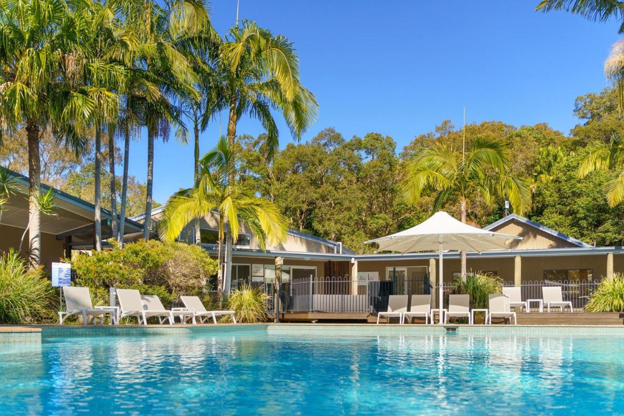 Angourie Resort Ямба Екстериор снимка