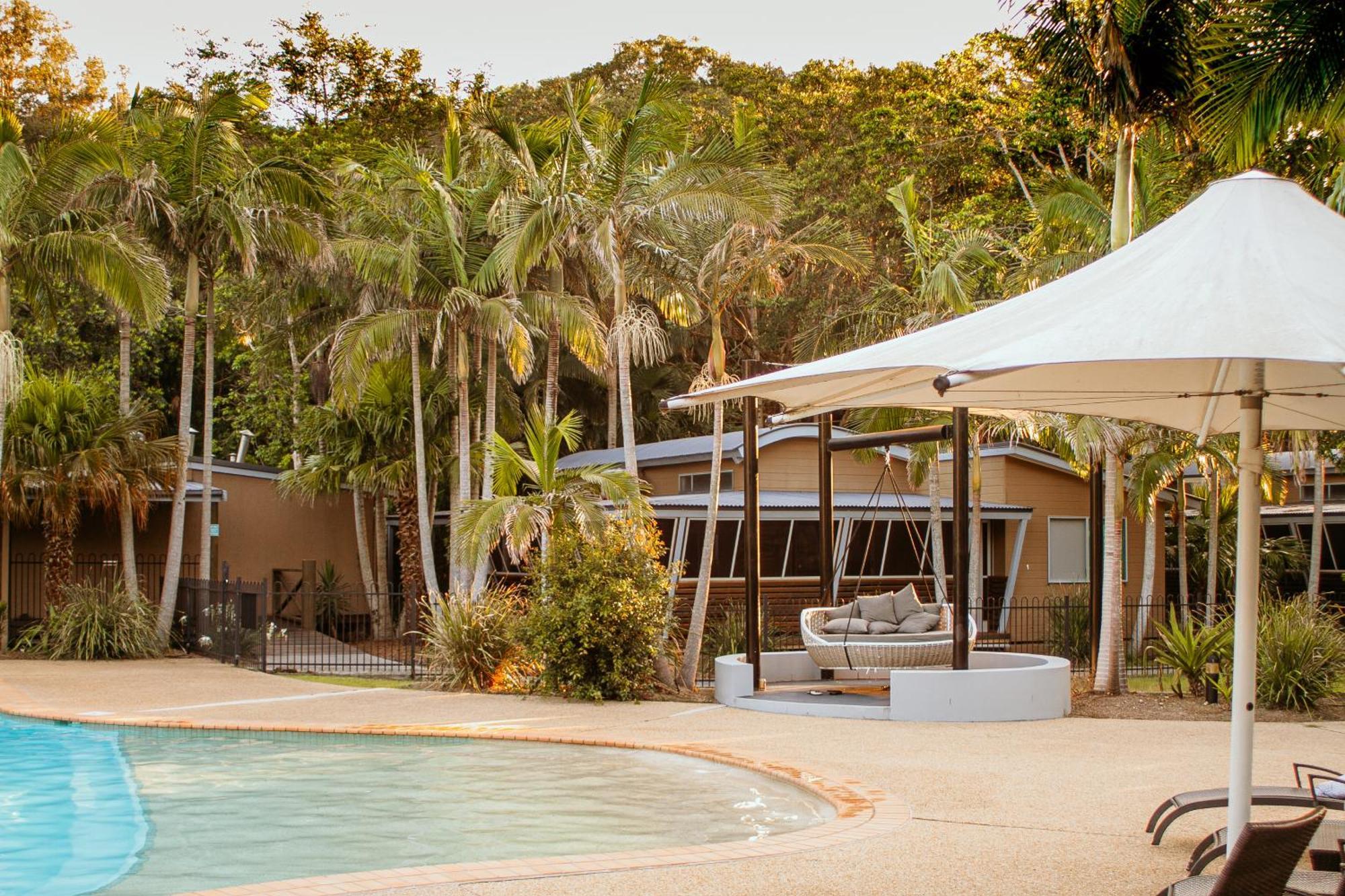 Angourie Resort Ямба Екстериор снимка
