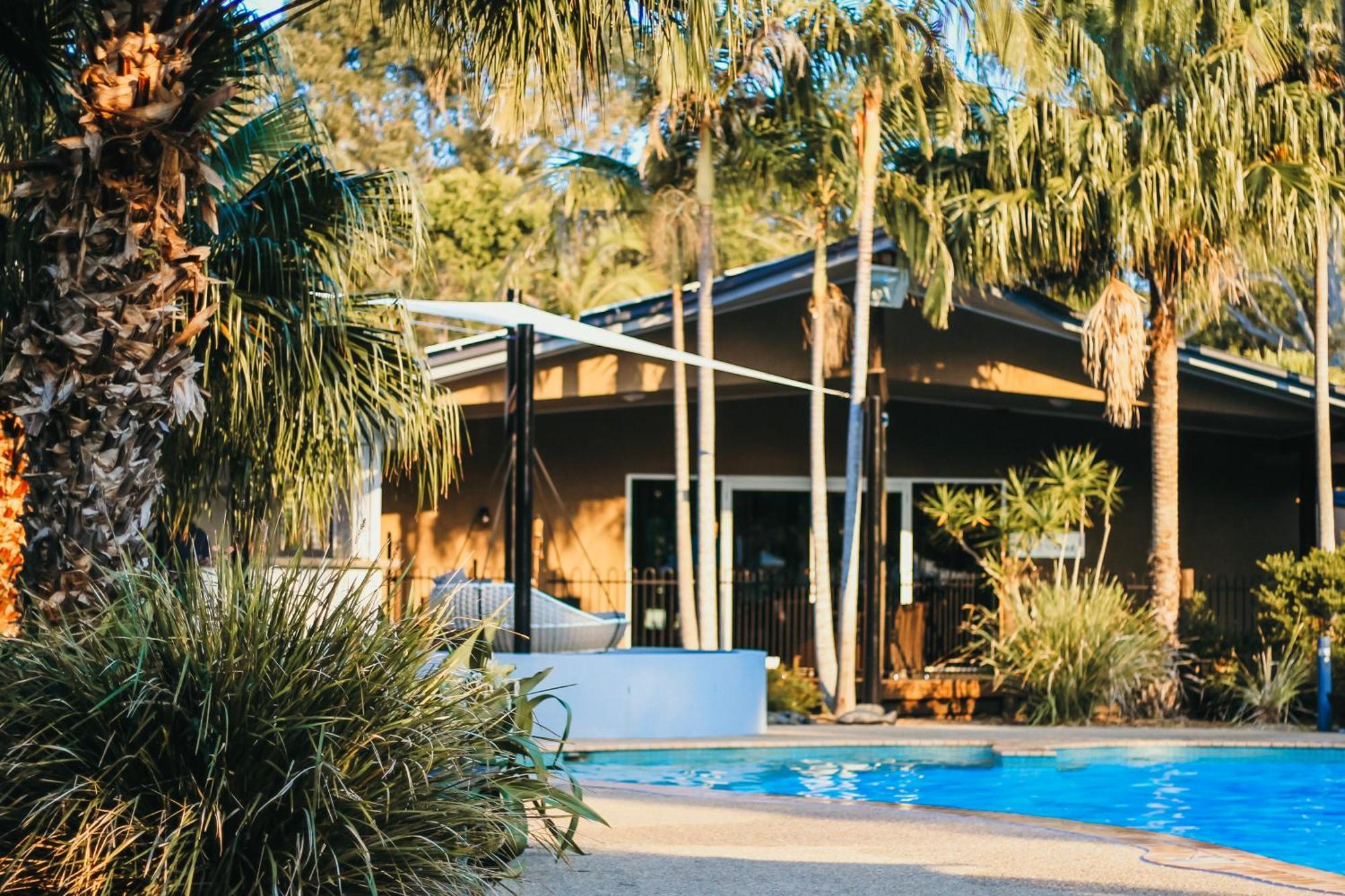 Angourie Resort Ямба Екстериор снимка