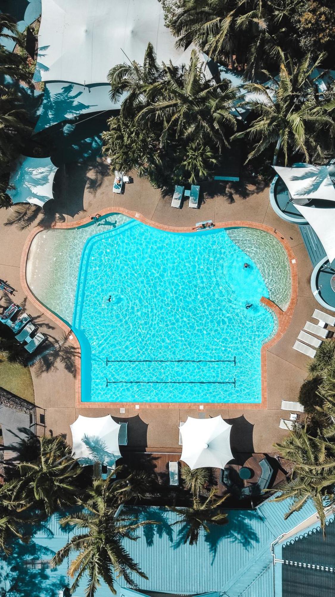 Angourie Resort Ямба Екстериор снимка
